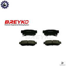 BRAKE PAD SET DISC BRAKE Z3284