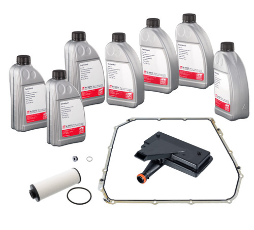 New pdk gearbox filter service - new,
