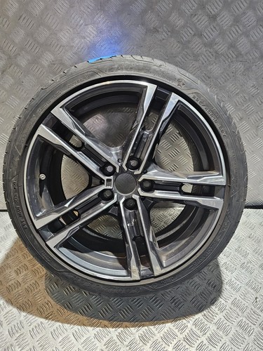 Bmw series alloy wheel - bmw,