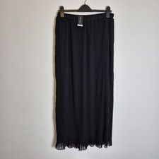 Select 12 Black Chiffon Sheer
