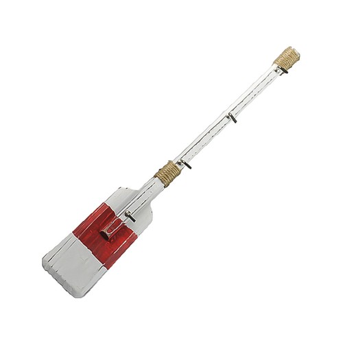 Solid wood oar hook - wood,