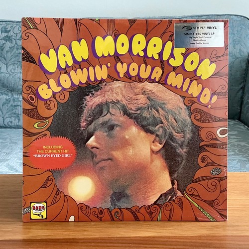 Van morrison blowin your - morrison:,