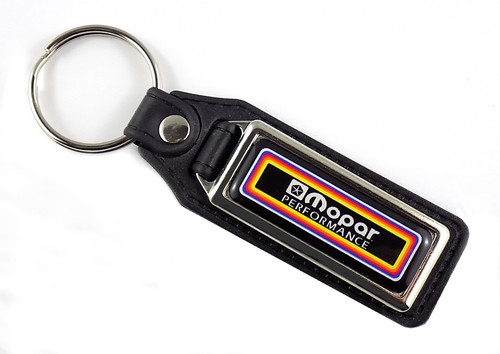 Mopar performance key fob - key, ring