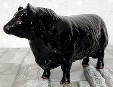 Beswick Black Aberdeen Angus