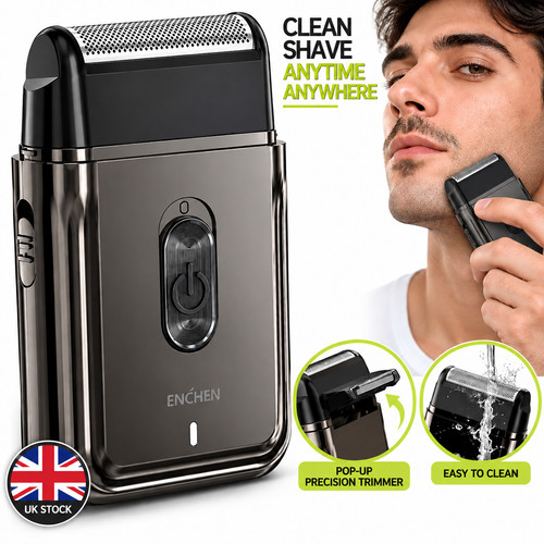 Men compact foil electric - men's,