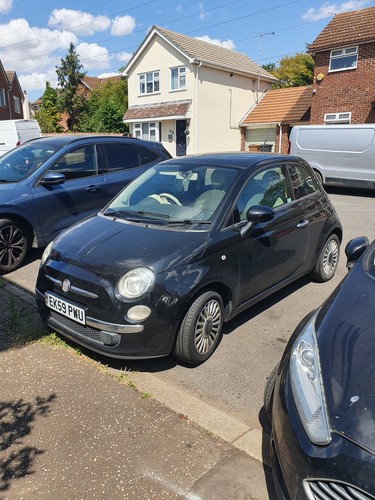 2009 fiat 500