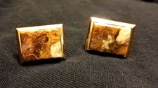 Vintage Cufflinks, mid-century
