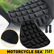 2set motorbike seat cushion - 2set,