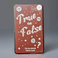True or False -The Hilarious