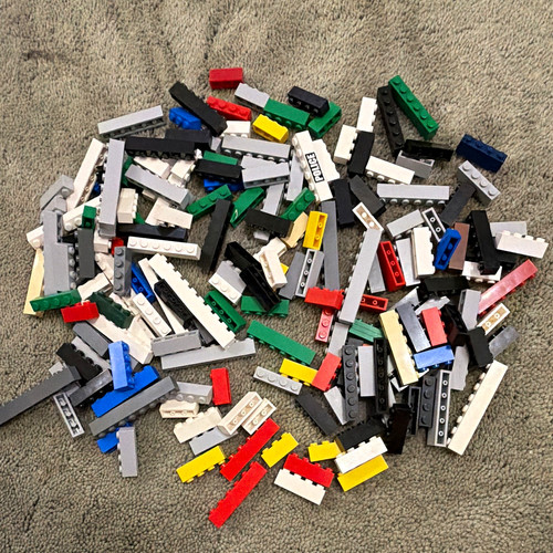Lego multicolour mixed bulk - mixed,