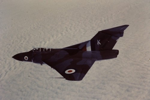 Raf gloster javelin faw - raf,