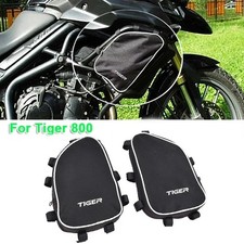 Motorcycle Frame Crash Bars