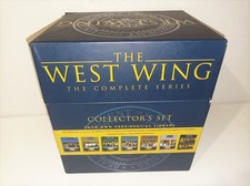 The West Wing TV DVD The