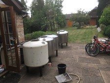2.5 Barrel Micro Brewery