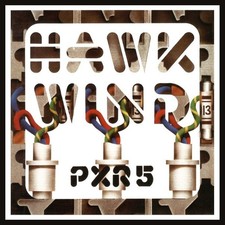 Hawkwind PXR 5 Remastered (New Vinyl LP)