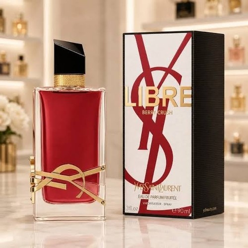 Yves saint laurent libre berry - laurent,