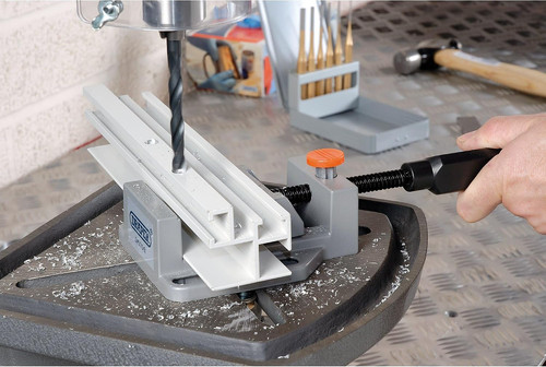 Draper drill press vice - draper, |