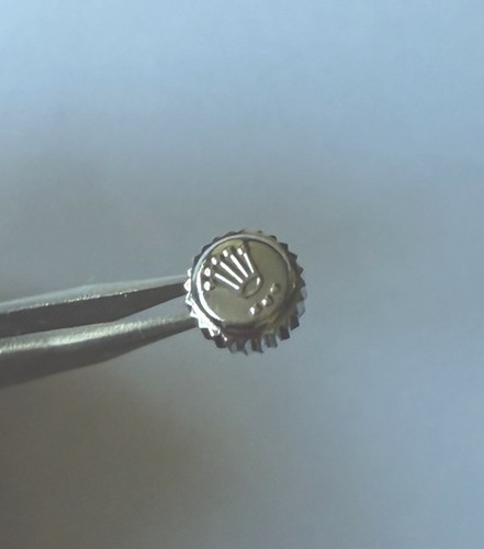 Genuine rolex crown - rolex,