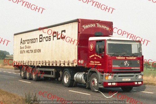 Truck photo torridge - -,