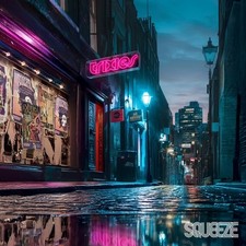 Squeeze : Trixies VINYL 12"