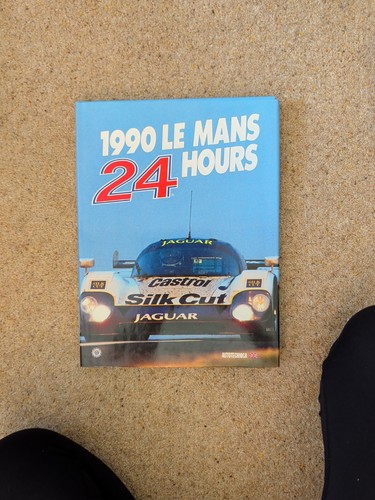 1990 mans hours - 1990, official