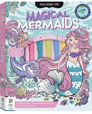 Kaleidoscope Colouring Kit