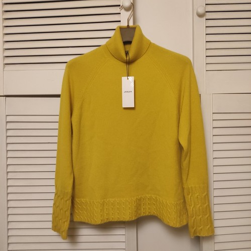 Nwt jaeger ochre cashmere - jaeger, xs
