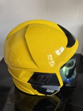 MSA Gallet F1XF Yellow