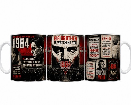 George orwell 1984 - george,
