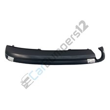 AUDI A4 SE AVANT QUATRO 2016-2024 GENUINE REAR BUMPER SPOILER 8W0807521M