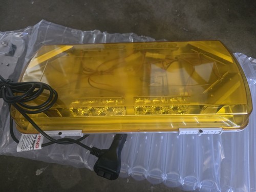 Whelen lightbar amber - lightbar, 16"
