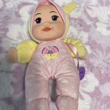 Hapello soft bodied 10" doll