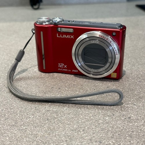 Panasonic lumix dmc tz7 - panasonic, dmc-tz7