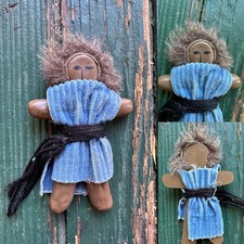 Wanga Doll  Gambling voodoo doll ouanga dolls poppets obeah doll A