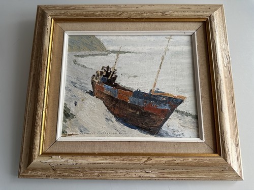 Framed mid 20th - mid-20th, painting