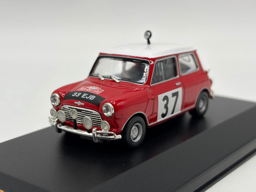 1964 mini cooper - 1/43,