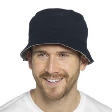 Mens Reversible Camo/Navy Blue