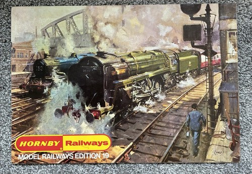 Hornby railways gauge 19th - hornby,