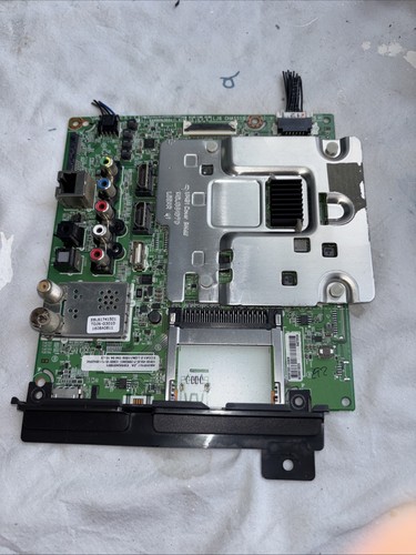 Mainboard eax66943504 - tv,