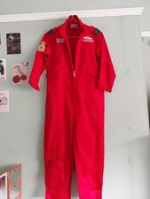 Childs Red Arrows Flying Suit