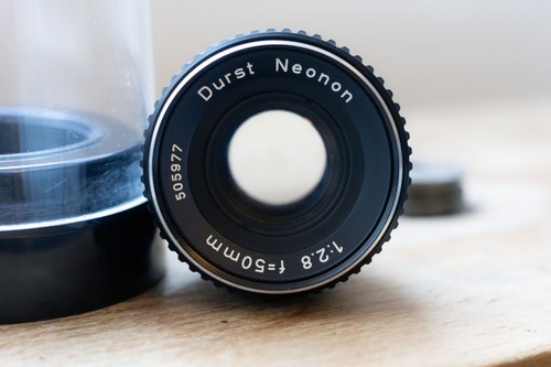Durst neonon 50mm 8 - durst,