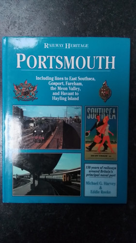 Railway heritage portsmouth - -,