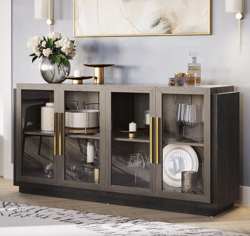 Sideboard led buffet - sideboard,