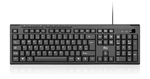 Usb wired keyboard compatible - wired,