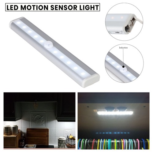 Wireless led pir motion - wireless,