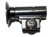 Vintage Parker Hale PH1 BSA Martini International Target Rifle Front Sight & Ele