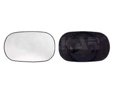 Mirror insert glass Left Convex 6403382 ALKAR for FORD KA