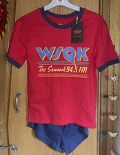 Stranger  Things WSQK Shorts