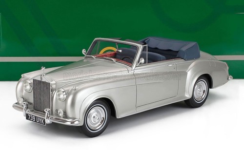 Rolls royce silver - rolls, cloud