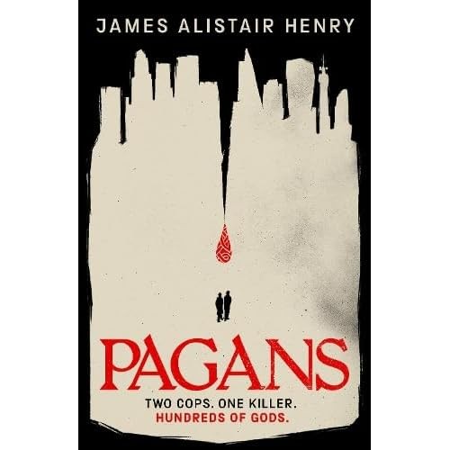 Pagans new james alistair - pagans,